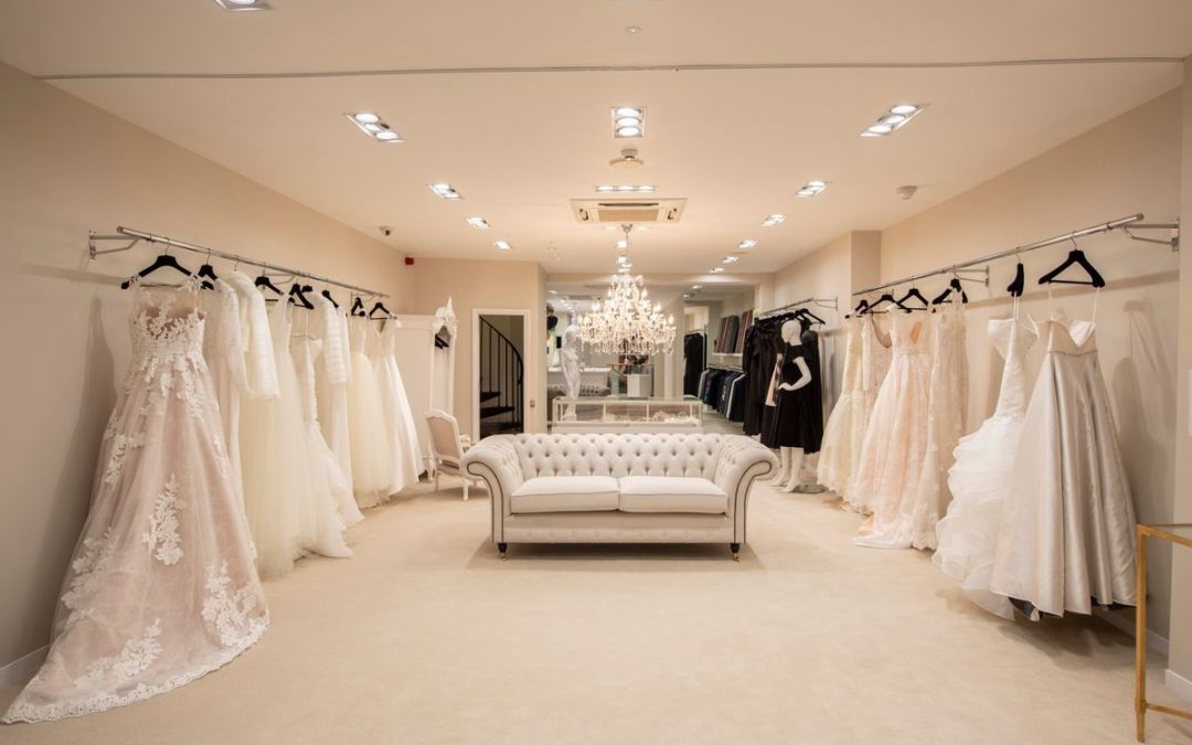 Finding the Perfect Wedding Dress
