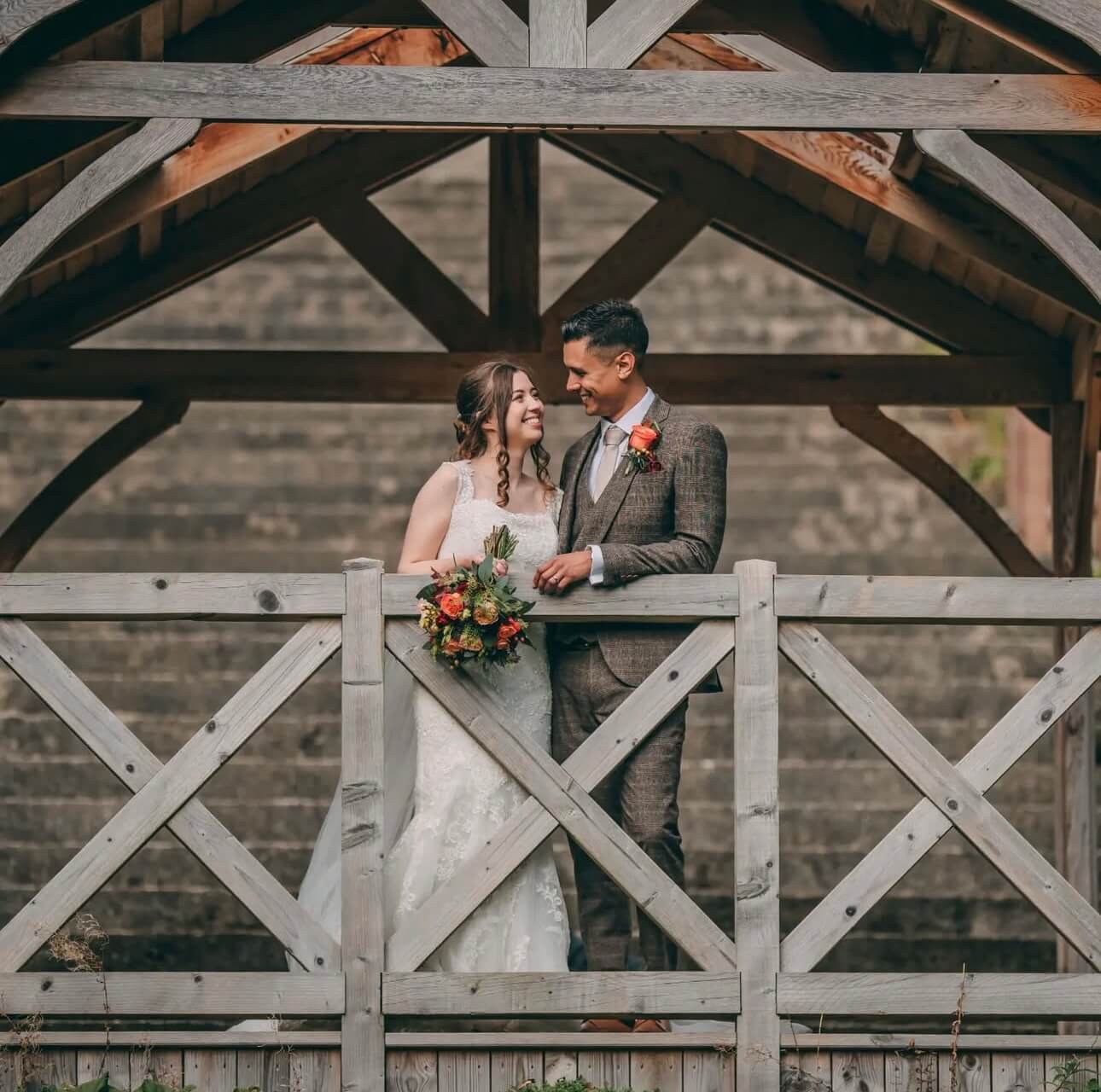 Outdoor Ceremonies with Elevated Comfort